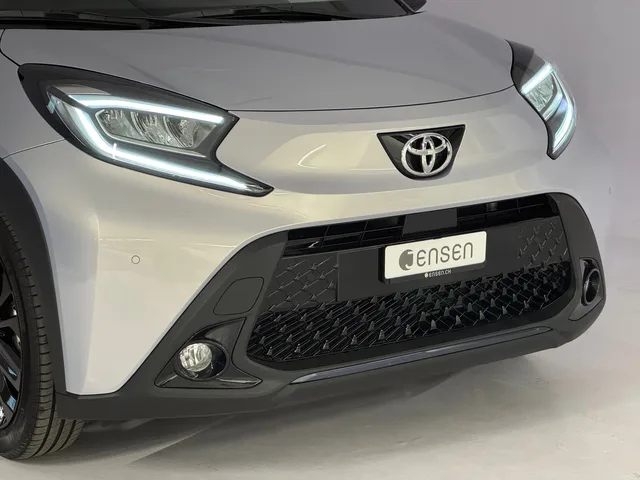 TOYOTA Aygo X 1.0 VVT-i JBL Edition