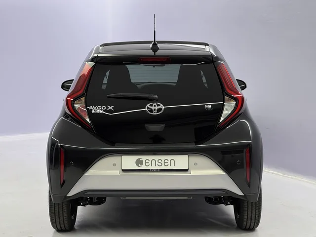 TOYOTA Aygo X 1.0 VVT-i JBL Edition