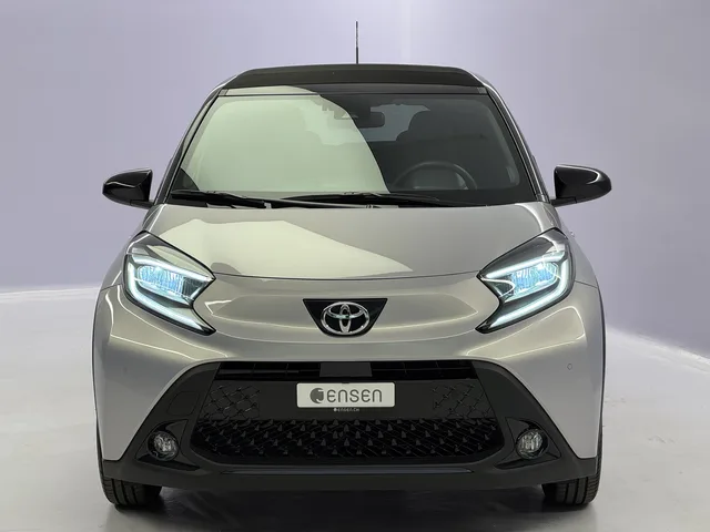TOYOTA Aygo X 1.0 VVT-i JBL Edition