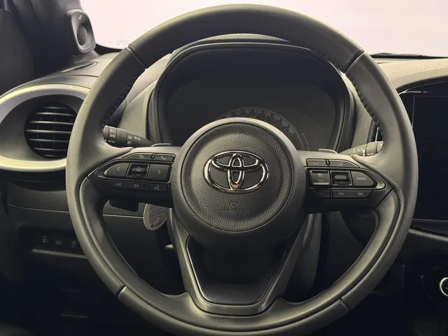 TOYOTA Aygo X 1.0 VVT-i JBL Edition