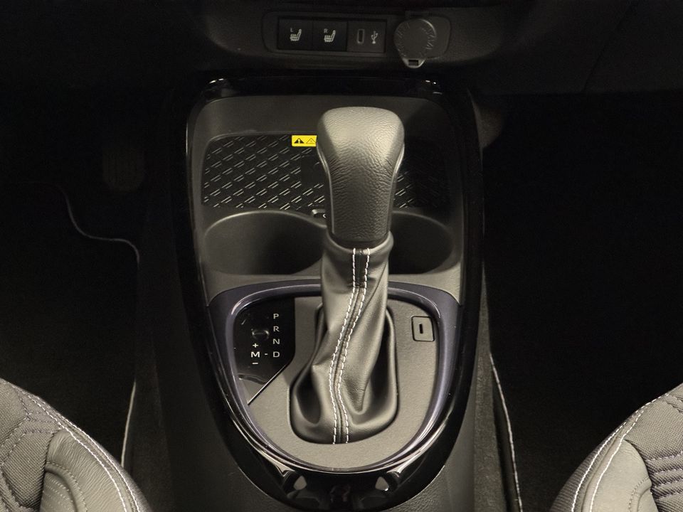 Aygo X 1.0 VVT-i JBL Edition