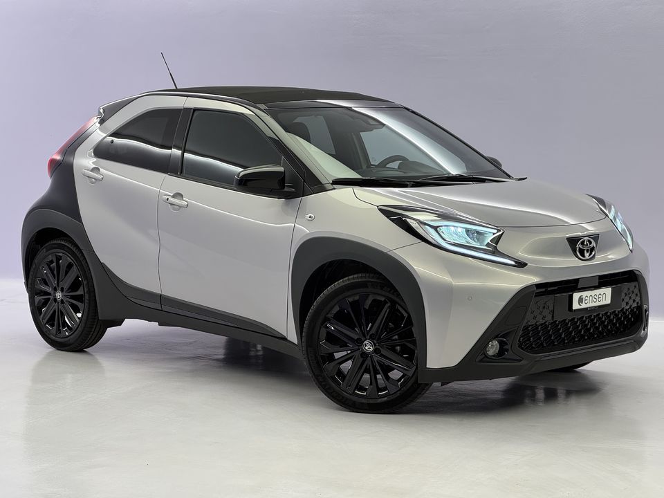 Aygo X 1.0 VVT-i JBL Edition