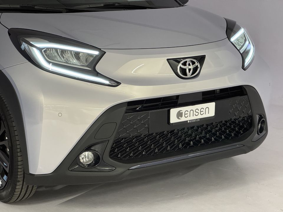 Aygo X 1.0 VVT-i JBL Edition