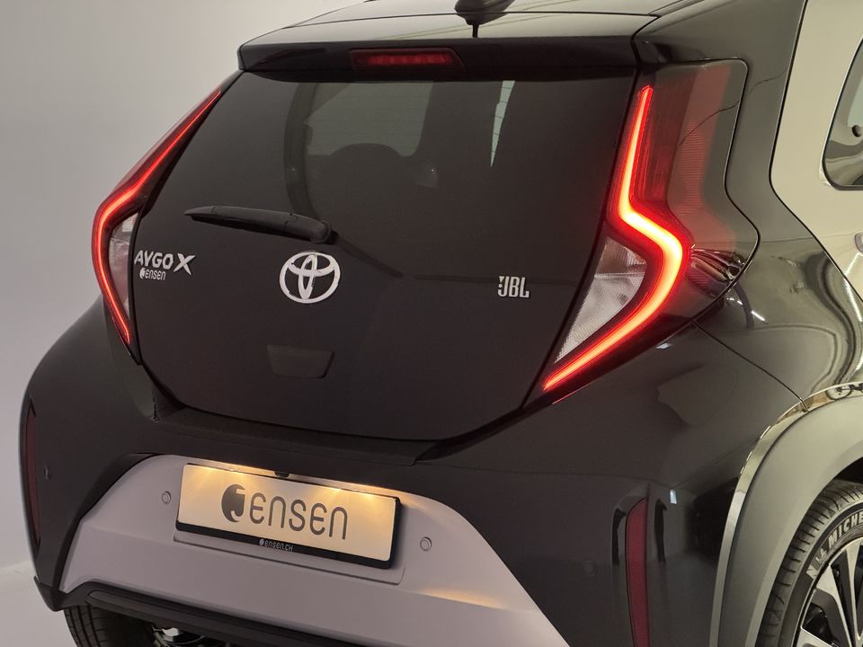 Aygo X 1.0 VVT-i JBL Edition