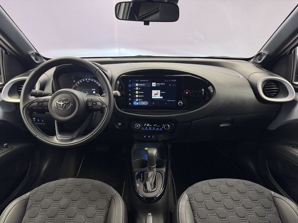Aygo X 1.0 VVT-i JBL Edition
