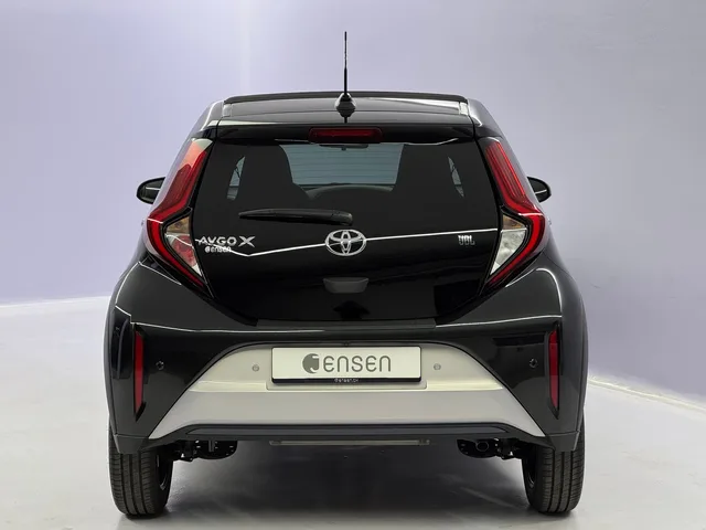 TOYOTA Aygo X 1.0 VVT-i JBL Edition