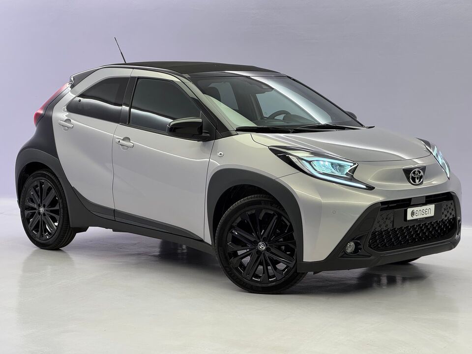 Aygo X 1.0 VVT-i JBL Edition
