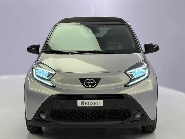 TOYOTA Aygo X 1.0 VVT-i JBL Edition