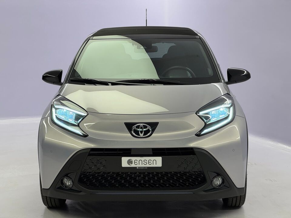 Aygo X 1.0 VVT-i JBL Edition