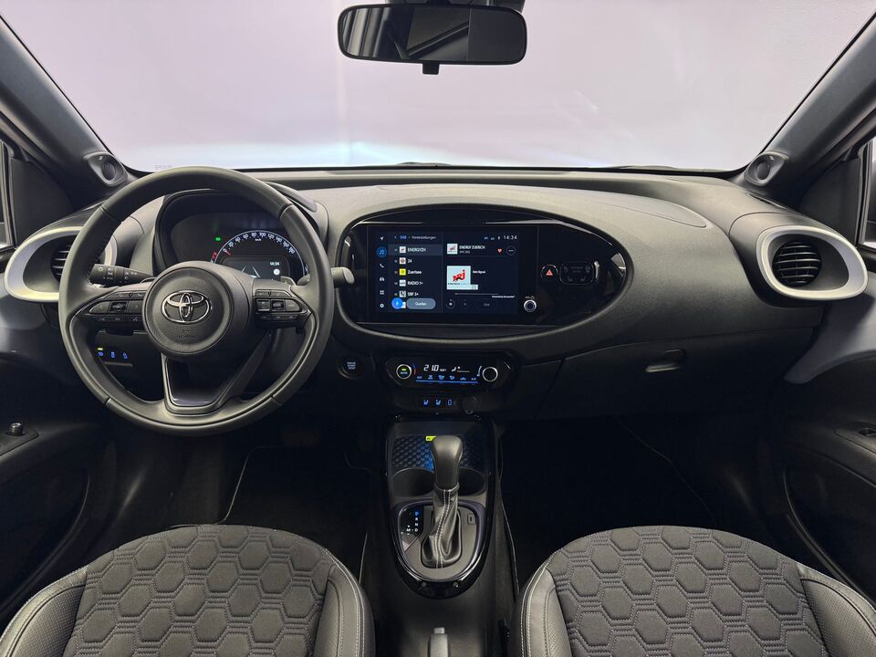 Aygo X 1.0 VVT-i JBL Edition