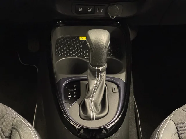 TOYOTA Aygo X 1.0 VVT-i JBL Edition
