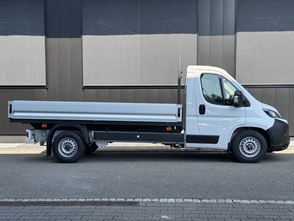 PROACE MAX Kab.-Pick-up 3.5 L3 2.2 D Active Heavy