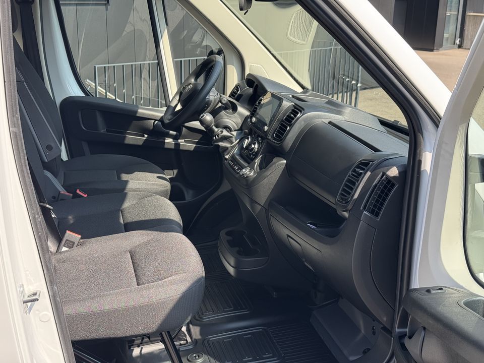 PROACE MAX Kab.-Pick-up 3.5 L3 2.2 D Active Heavy