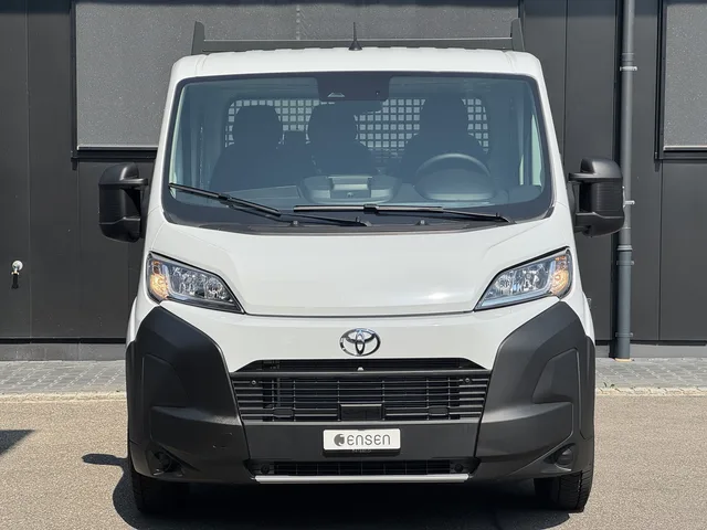 TOYOTA PROACE MAX Kab.-Pick-up 3.5 L3 2.2 D Active Heavy