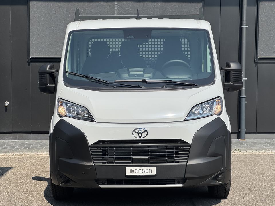 PROACE MAX Kab.-Pick-up 3.5 L3 2.2 D Active Heavy