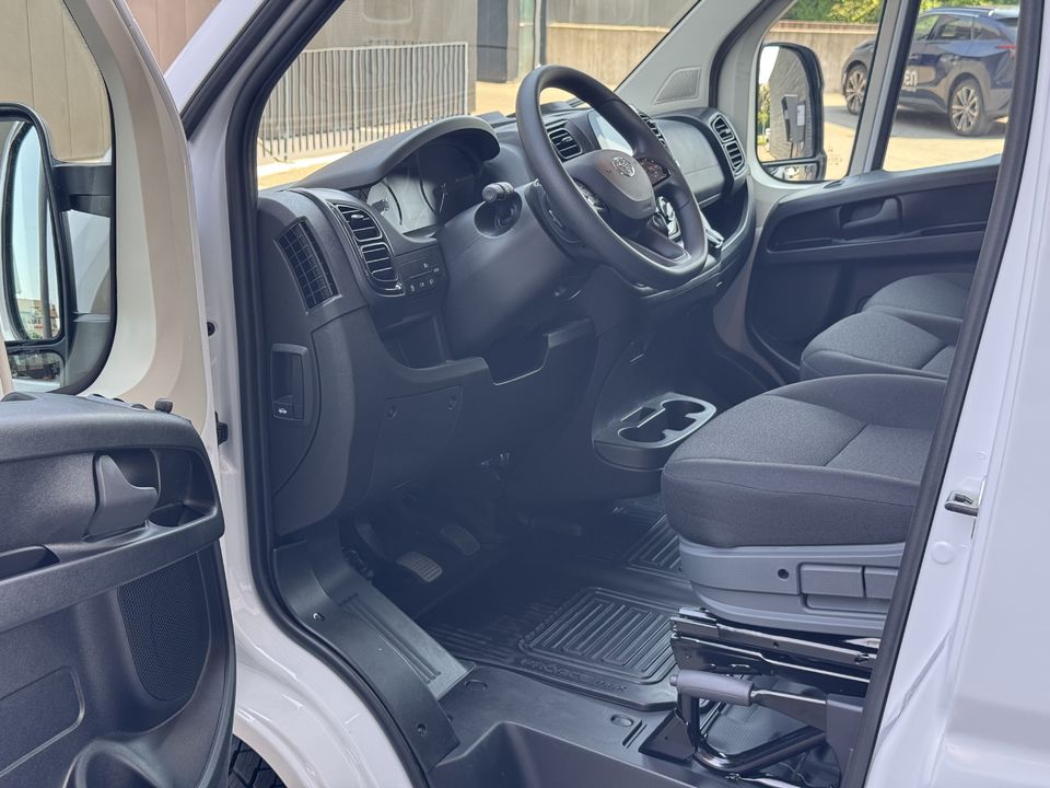 PROACE MAX Kab.-Pick-up 3.5 L3 2.2 D Active Heavy