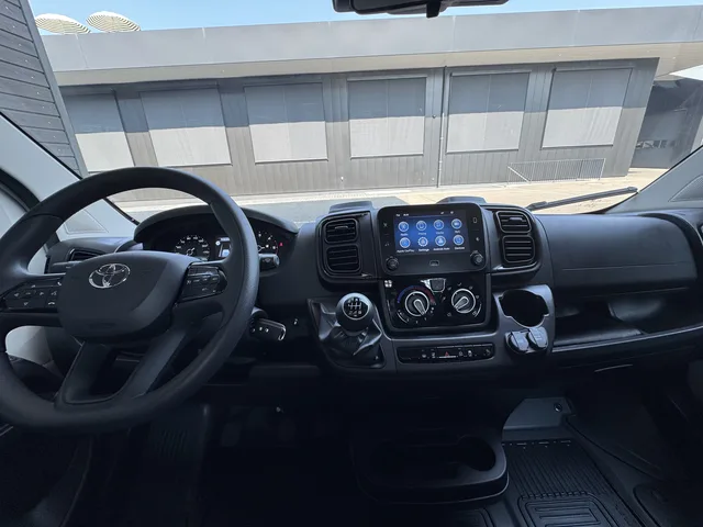 TOYOTA PROACE MAX Kab.-Pick-up 3.5 L3 2.2 D Active Heavy
