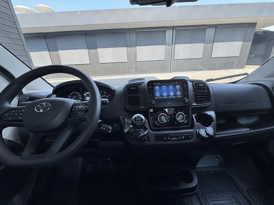 PROACE MAX Kab.-Pick-up 3.5 L3 2.2 D Active Heavy