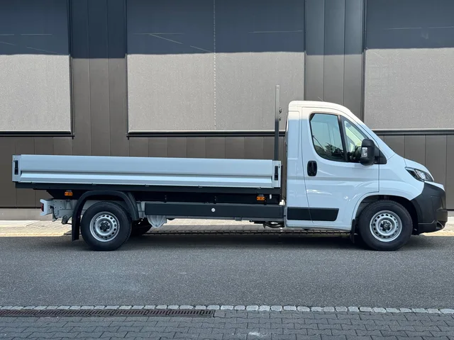 TOYOTA PROACE MAX Kab.-Pick-up 3.5 L3 2.2 D Active Heavy
