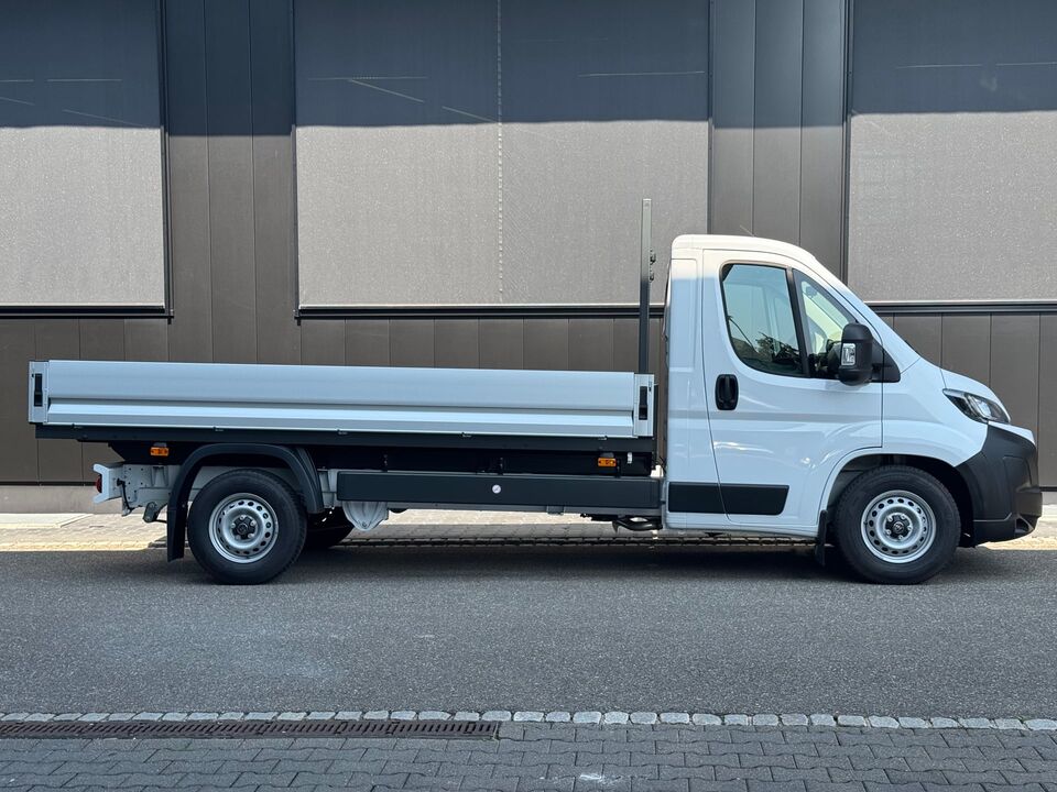 PROACE MAX Kab.-Pick-up 3.5 L3 2.2 D Active Heavy