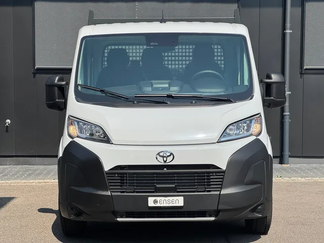 TOYOTA PROACE MAX Kab.-Pick-up 3.5 L3 2.2 D Active Heavy