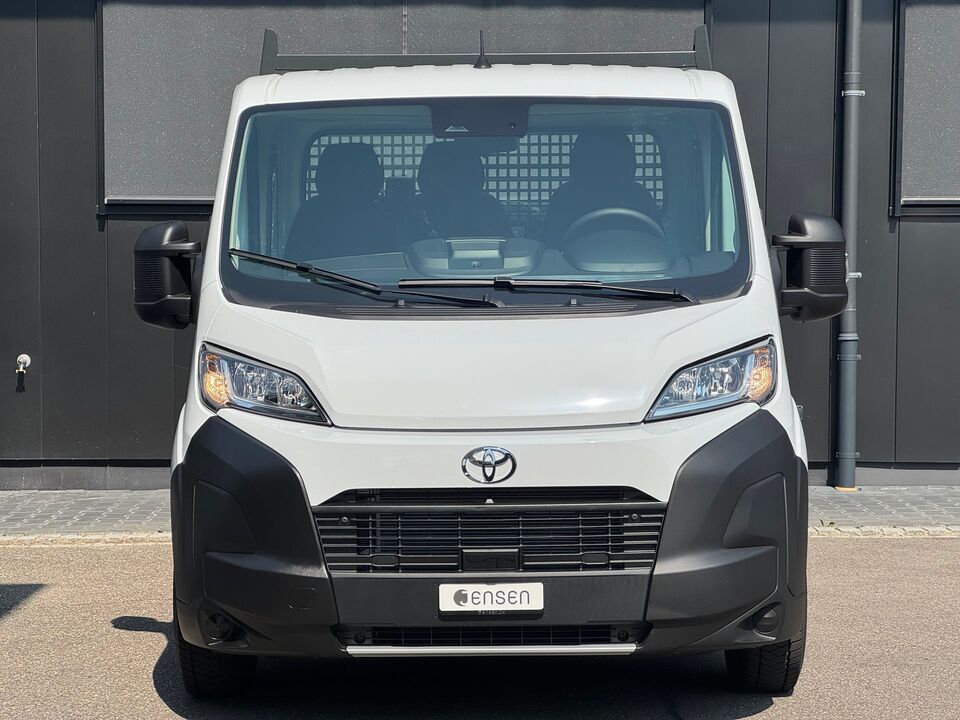 PROACE MAX Kab.-Pick-up 3.5 L3 2.2 D Active Heavy