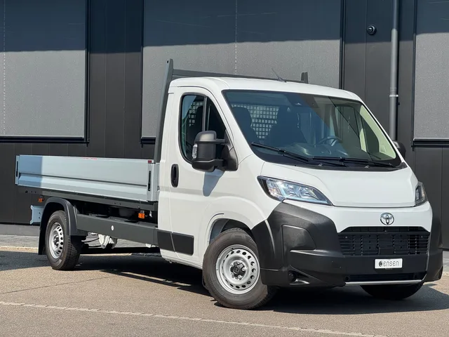 TOYOTA PROACE MAX Kab.-Pick-up 3.5 L3 2.2 D Active Heavy