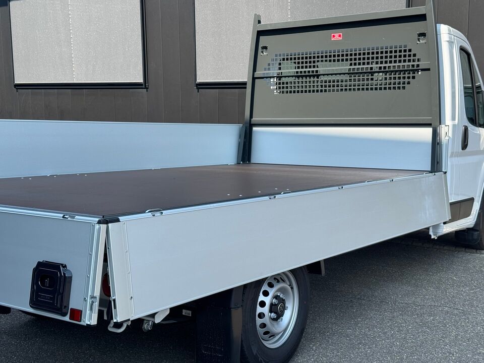 PROACE MAX Kab.-Pick-up 3.5 L3 2.2 D Active Heavy