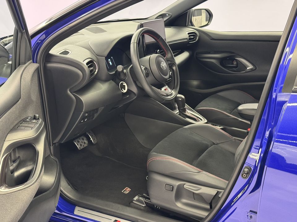 Yaris 1.5 VVT-i HSD GR Sport