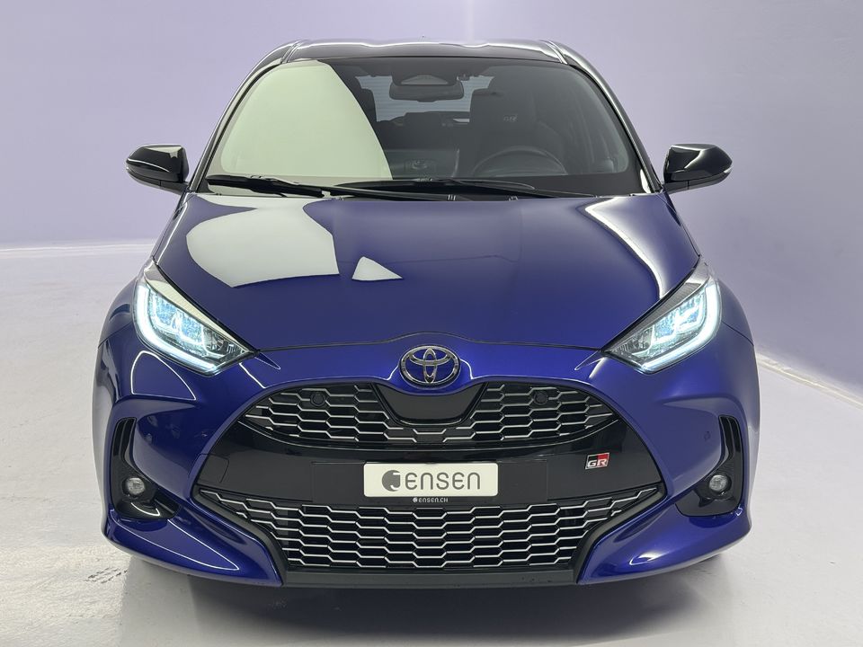 Yaris 1.5 VVT-i HSD GR Sport