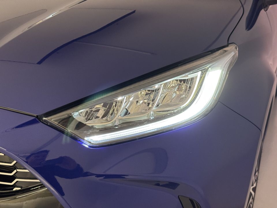Yaris 1.5 VVT-i HSD GR Sport