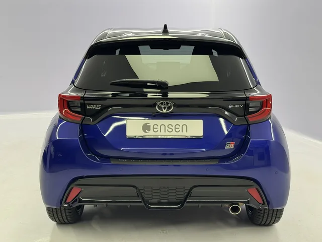 TOYOTA Yaris 1.5 VVT-i HSD GR Sport
