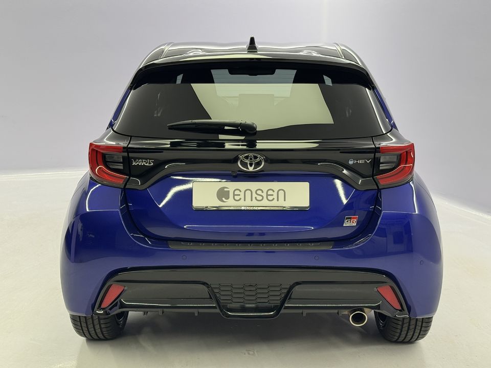 Yaris 1.5 VVT-i HSD GR Sport
