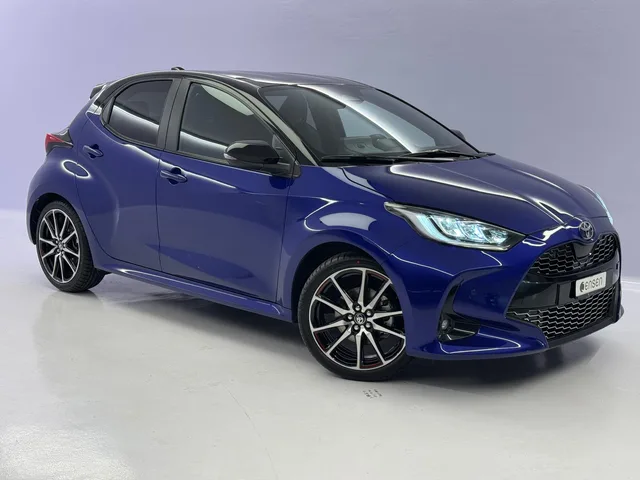 TOYOTA Yaris 1.5 VVT-i HSD GR Sport