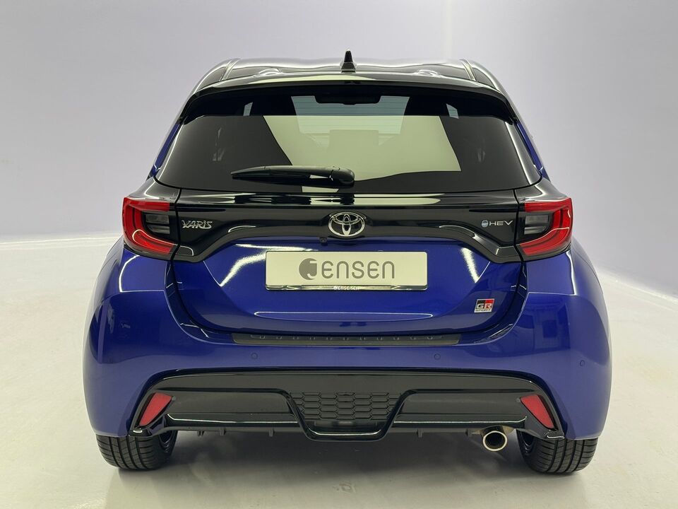 Yaris 1.5 VVT-i HSD GR Sport