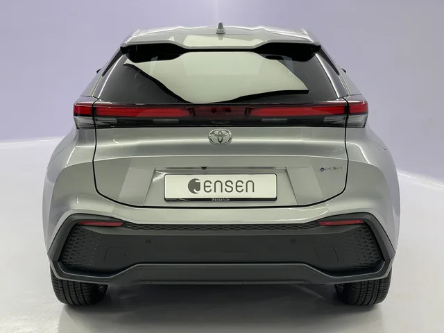 TOYOTA C-HR 2.0 PHEV Swiss Edition