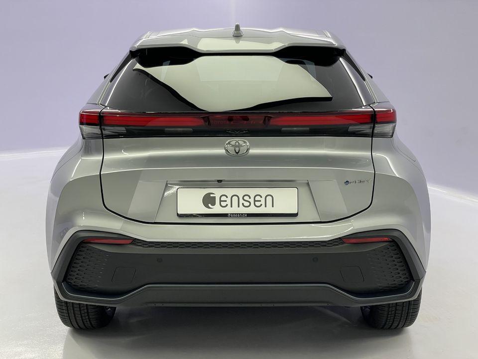 C-HR 2.0 PHEV Swiss Edition