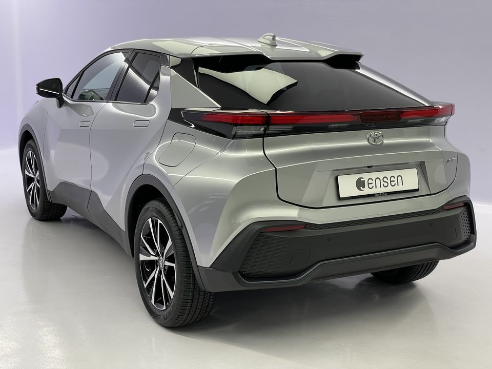 C-HR 2.0 PHEV Swiss Edition