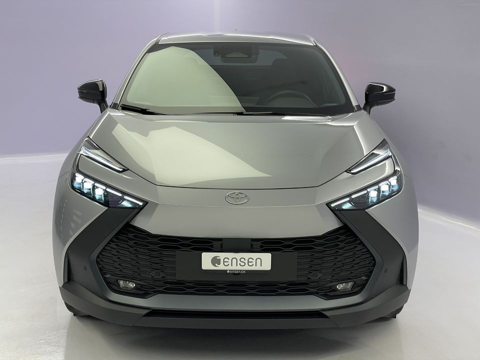 C-HR 2.0 PHEV Swiss Edition