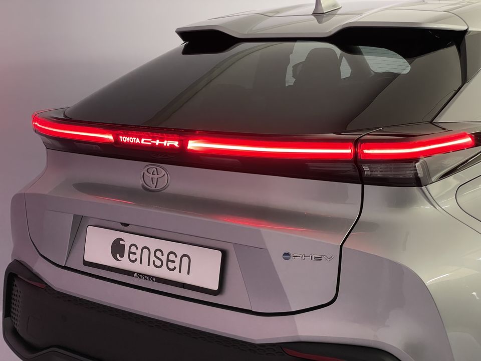 C-HR 2.0 PHEV Swiss Edition