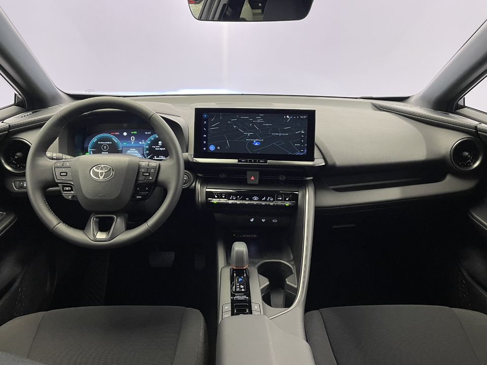 C-HR 2.0 PHEV Swiss Edition