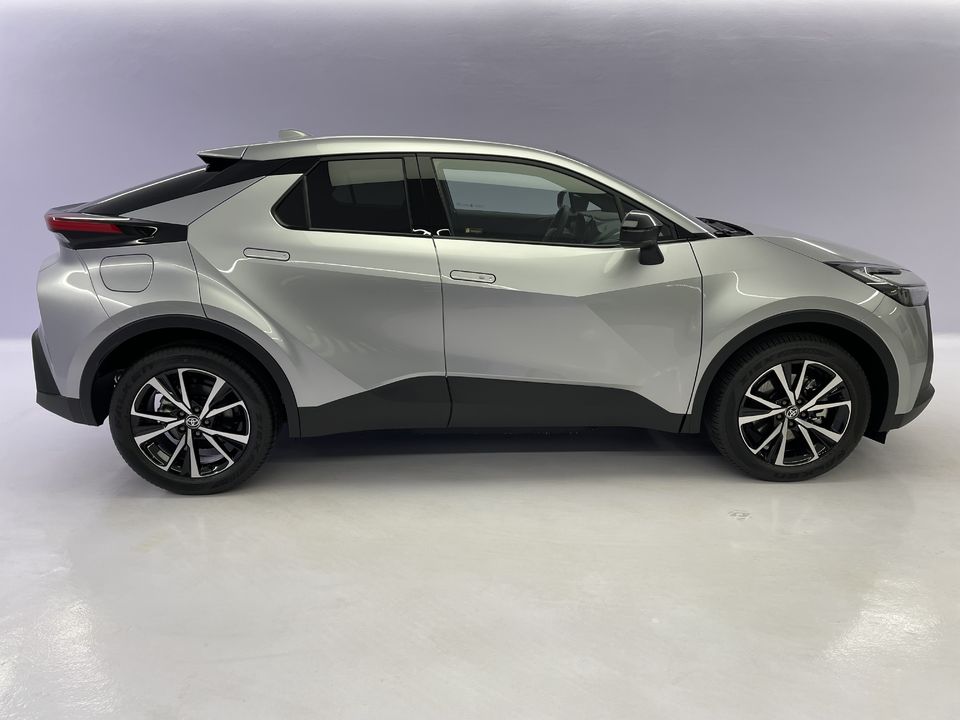 C-HR 2.0 PHEV Swiss Edition