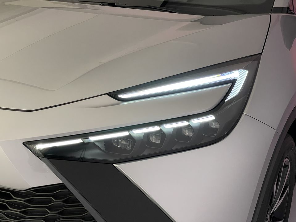 C-HR 2.0 PHEV Swiss Edition