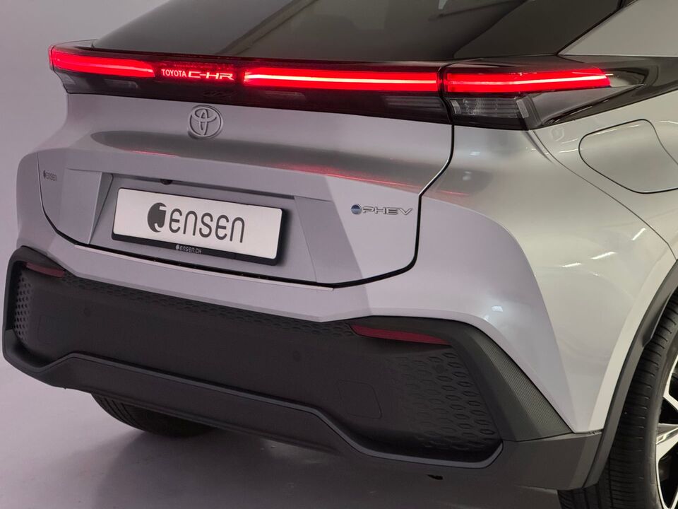 C-HR 2.0 PHEV Swiss Edition