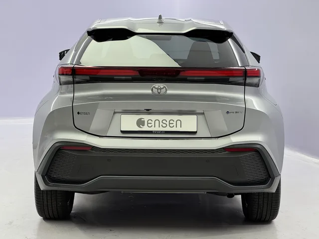 TOYOTA C-HR 2.0 PHEV Swiss Edition