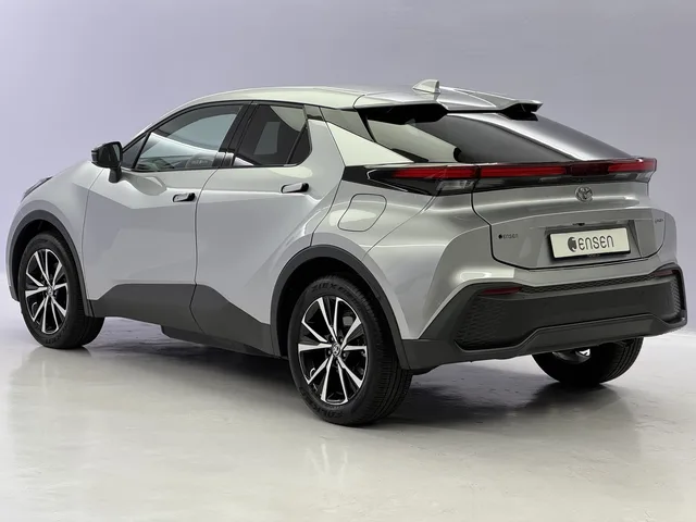 TOYOTA C-HR 2.0 PHEV Swiss Edition