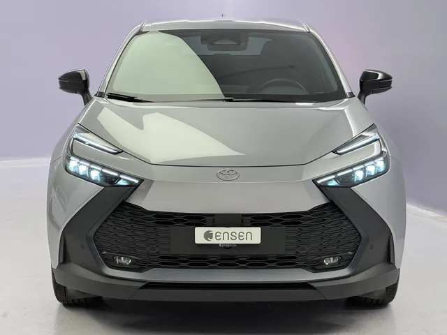 TOYOTA C-HR 2.0 PHEV Swiss Edition