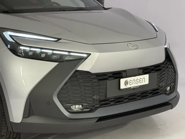 TOYOTA C-HR 2.0 PHEV Swiss Edition