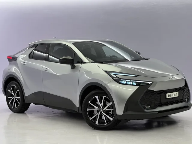 TOYOTA C-HR 2.0 PHEV Swiss Edition
