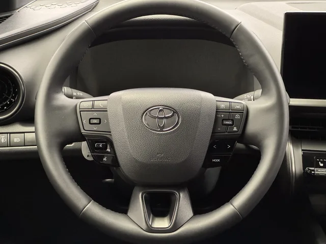 TOYOTA C-HR 2.0 PHEV Swiss Edition